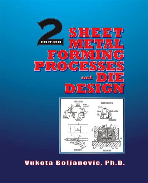 sheet metal forming process book|sheet metal basics pdf.